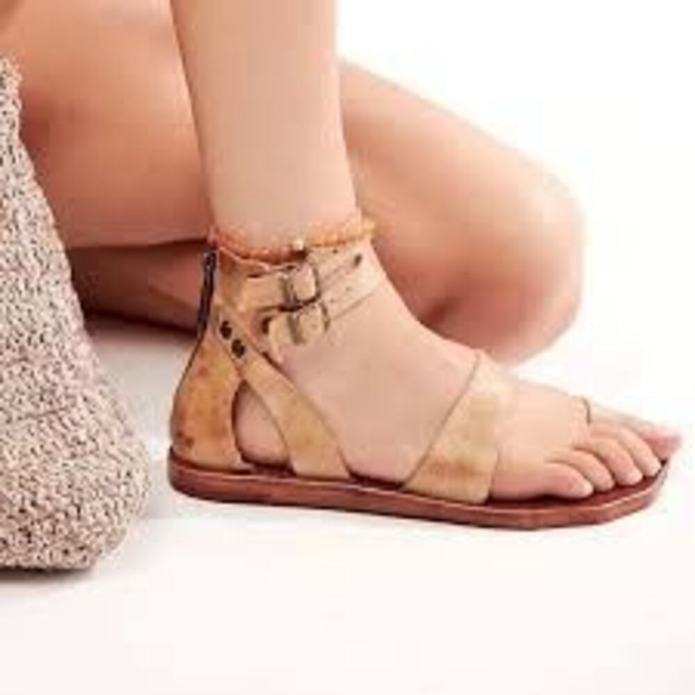 Free People -Bed Stu Afrodita Gladiator Sandals